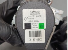 Recambio de cinturon seguridad delantero derecho para citroën c3 iii (sx) 1.2 vti 82 referencia OEM IAM 98183108XX   2