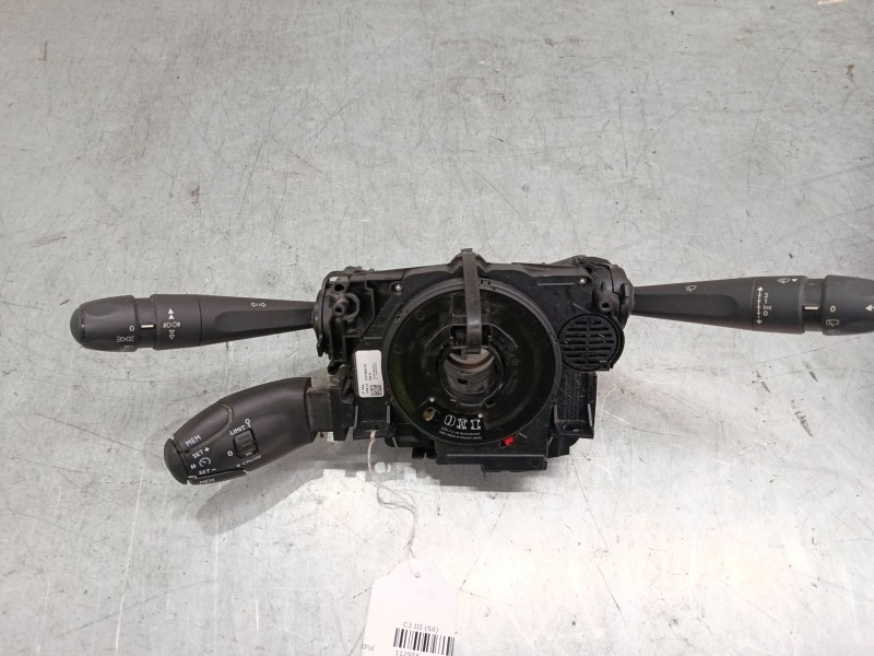 Recambio de mando luces para citroën c3 iii (sx) 1.2 vti 82 referencia OEM IAM 98262573ZD  