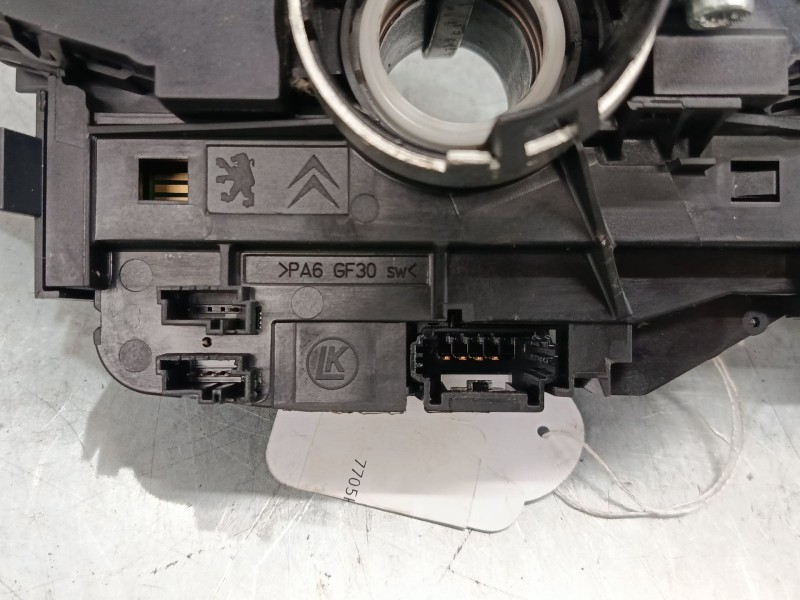 Recambio de mando luces para citroën c3 iii (sx) 1.2 vti 82 referencia OEM IAM 98262573ZD  