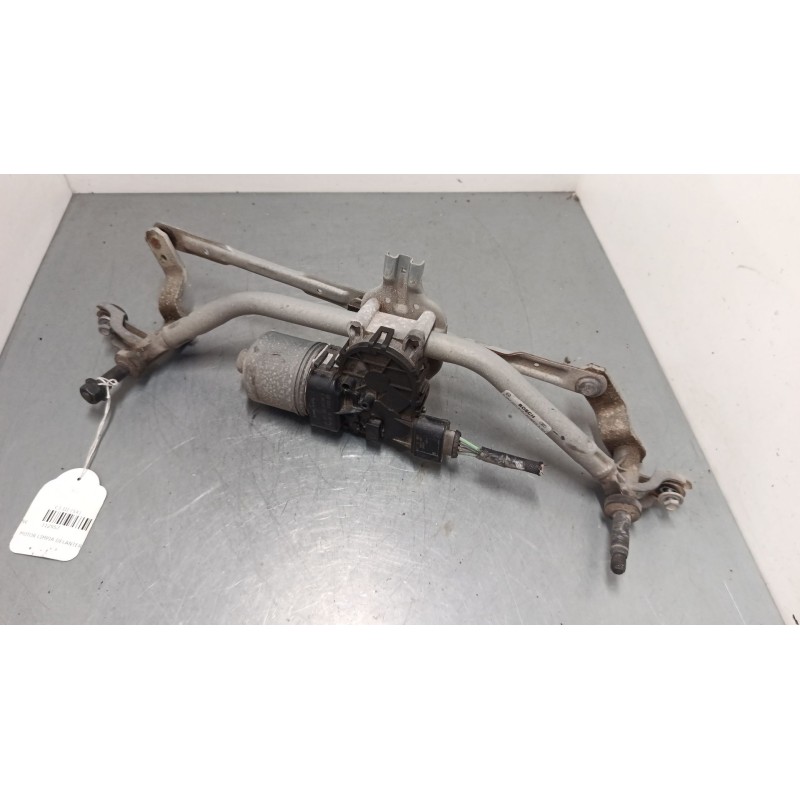 Recambio de motor limpia delantero para citroën c3 iii (sx) 1.2 vti 82 referencia OEM IAM 9815497780  