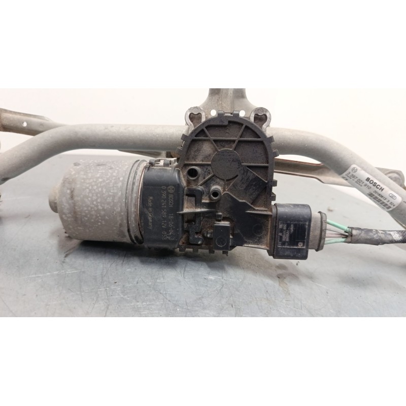 Recambio de motor limpia delantero para citroën c3 iii (sx) 1.2 vti 82 referencia OEM IAM 9815497780  