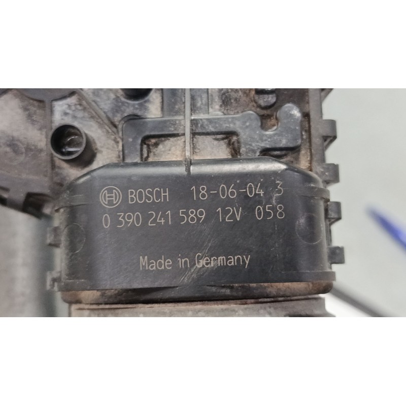 Recambio de motor limpia delantero para citroën c3 iii (sx) 1.2 vti 82 referencia OEM IAM 9815497780  