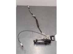 Recambio de cerradura puerta trasera derecha para citroën c3 iii (sx) 1.2 vti 82 referencia OEM IAM PSA123984  