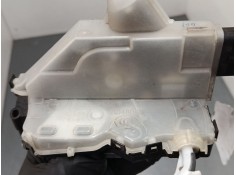 Recambio de cerradura puerta trasera derecha para citroën c3 iii (sx) 1.2 vti 82 referencia OEM IAM PSA123984   2