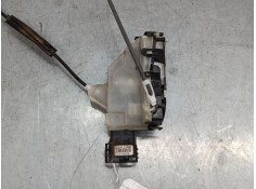 Recambio de cerradura puerta trasera izquierda para citroën c3 iii (sx) 1.2 vti 82 referencia OEM IAM PSA123985 9812398580  2