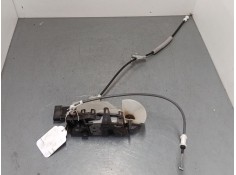 Recambio de cerradura puerta delantera izquierda para citroën c3 iii (sx) 1.2 vti 82 referencia OEM IAM PSA123981 9812398180 