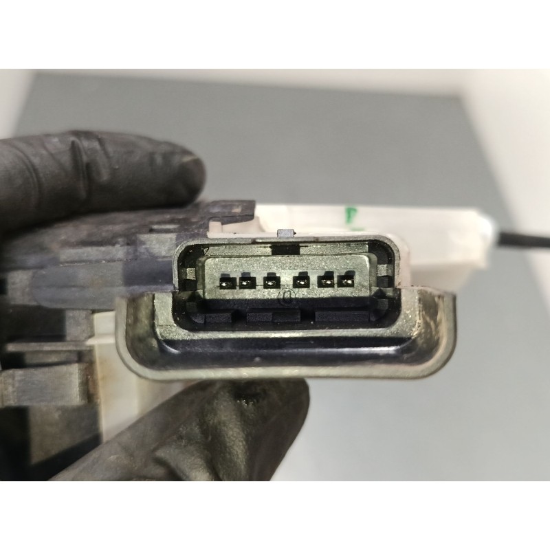 Recambio de cerradura puerta delantera izquierda para citroën c3 iii (sx) 1.2 vti 82 referencia OEM IAM PSA123981 9812398180 