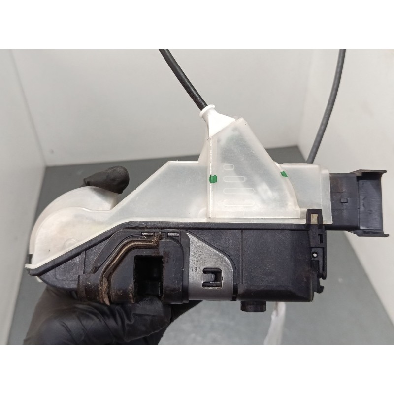 Recambio de cerradura puerta delantera izquierda para citroën c3 iii (sx) 1.2 vti 82 referencia OEM IAM PSA123981 9812398180 