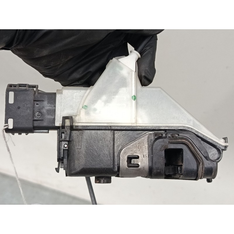 Recambio de cerradura puerta delantera derecha para citroën c3 iii (sx) 1.2 vti 82 referencia OEM IAM PSA123980 9812398080 