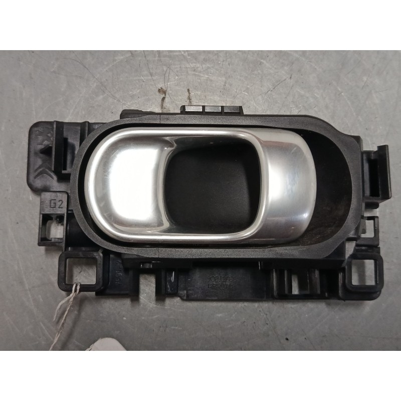 Recambio de maneta interior puerta trasera izquierda para citroën c3 iii (sx) 1.2 vti 82 referencia OEM IAM 98012886UU  