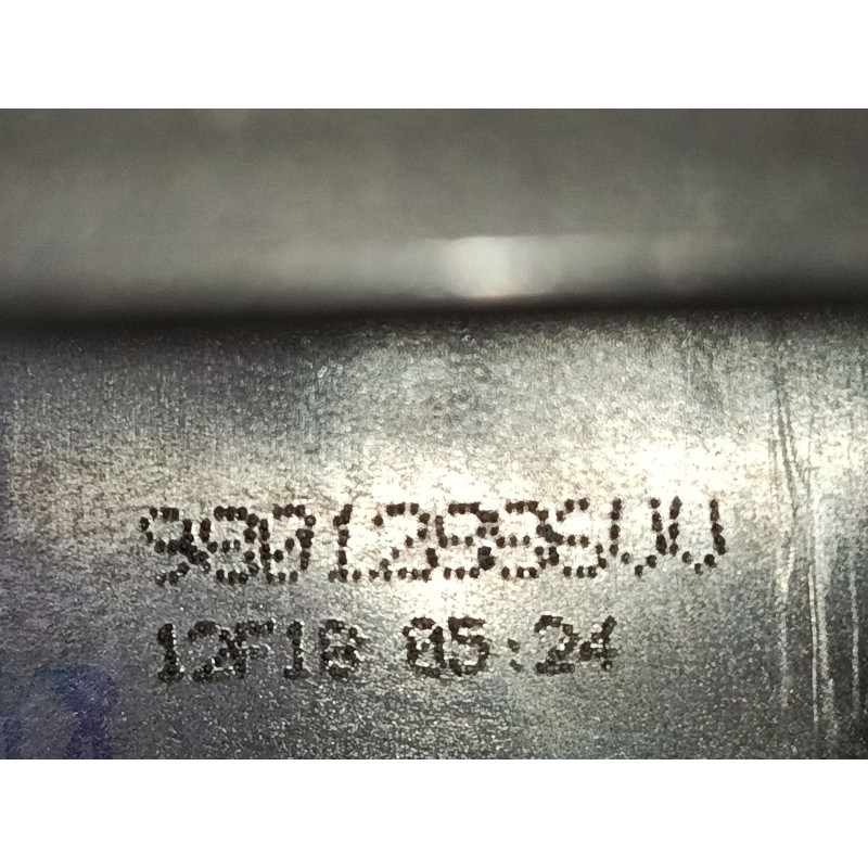 Recambio de maneta interior puerta trasera izquierda para citroën c3 iii (sx) 1.2 vti 82 referencia OEM IAM 98012886UU  