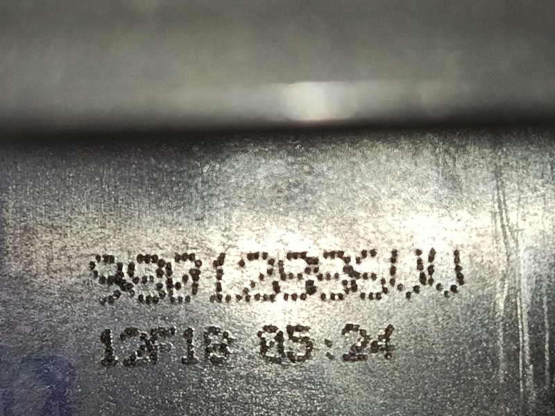 Recambio de maneta interior puerta trasera izquierda para citroën c3 iii (sx) 1.2 vti 82 referencia OEM IAM 98012886UU  