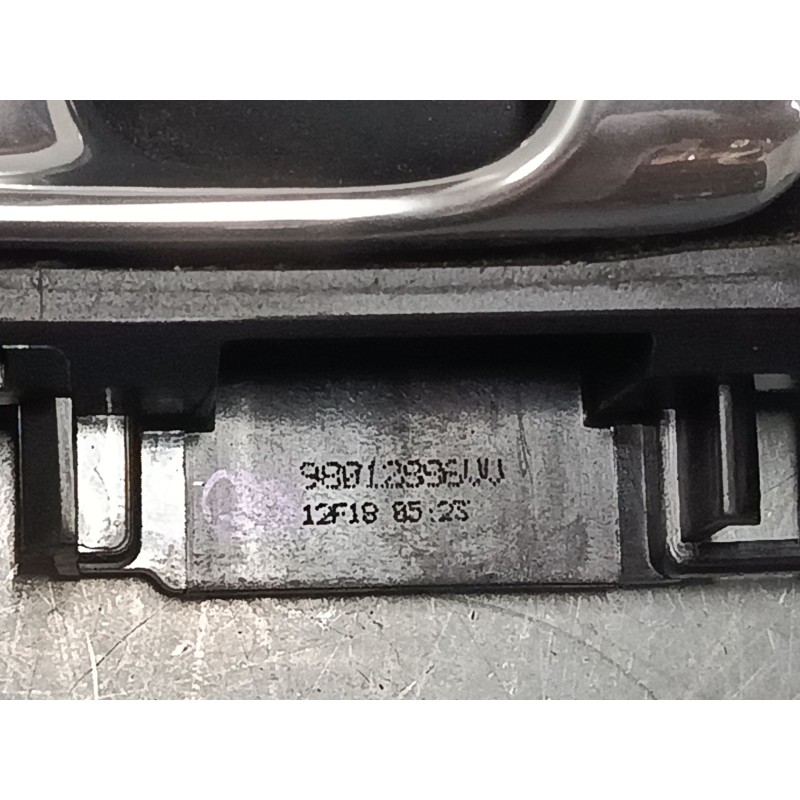Recambio de maneta interior puerta delantera izquierda para citroën c3 iii (sx) 1.2 vti 82 referencia OEM IAM 98012896VV  