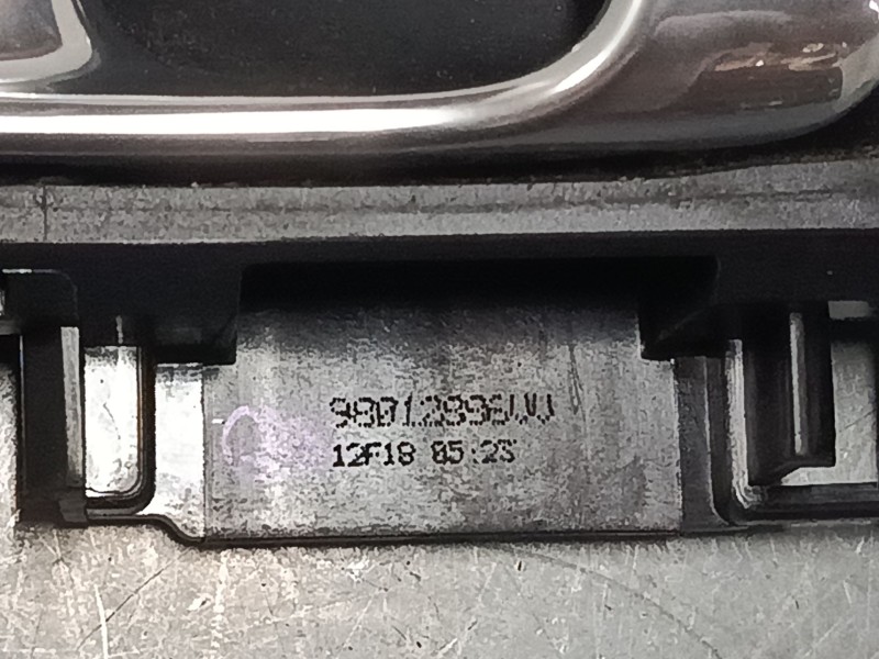 Recambio de maneta interior puerta delantera izquierda para citroën c3 iii (sx) 1.2 vti 82 referencia OEM IAM 98012896VV  