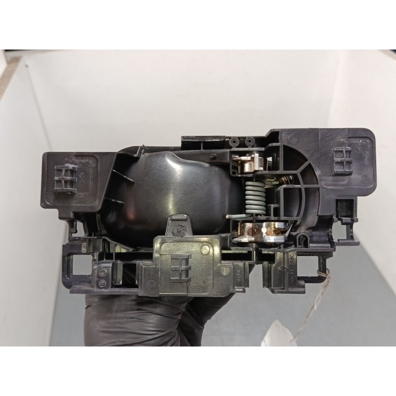 Recambio de maneta interior puerta delantera izquierda para citroën c3 iii (sx) 1.2 vti 82 referencia OEM IAM 98012896VV  