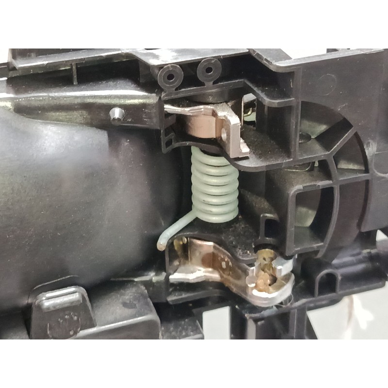 Recambio de maneta interior puerta delantera izquierda para citroën c3 iii (sx) 1.2 vti 82 referencia OEM IAM 98012896VV  