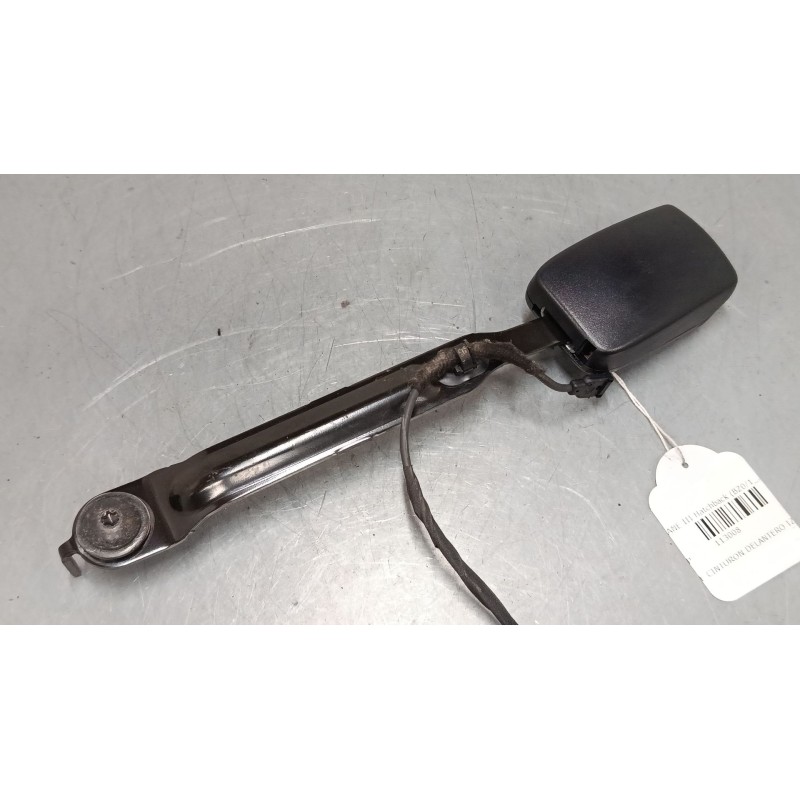 Recambio de anclaje cinturon delantero izquierdo para renault megane iii hatchback (bz0/1_, b3_) 1.2 tce (bz2b, bz11) referencia
