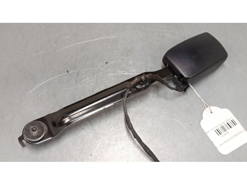 Recambio de anclaje cinturon delantero izquierdo para renault megane iii hatchback (bz0/1_, b3_) 1.2 tce (bz2b, bz11) referencia