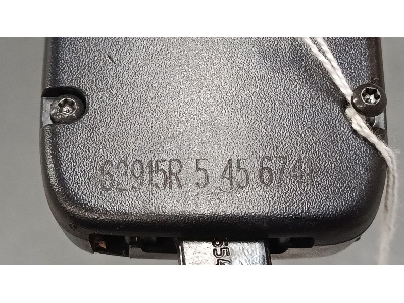 Recambio de anclaje cinturon delantero izquierdo para renault megane iii hatchback (bz0/1_, b3_) 1.2 tce (bz2b, bz11) referencia