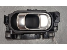 Recambio de maneta interior puerta delantera derecha para citroën c3 iii (sx) 1.2 vti 82 referencia OEM IAM   