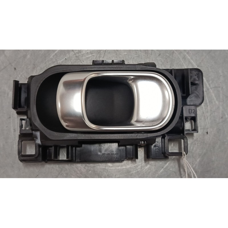 Recambio de maneta interior puerta delantera derecha para citroën c3 iii (sx) 1.2 vti 82 referencia OEM IAM   