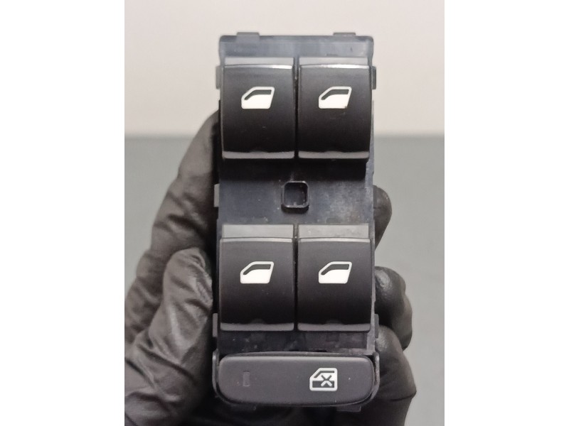 Recambio de mando elevalunas delantero izquierdo para citroën c3 iii (sx) 1.2 vti 82 referencia OEM IAM 98148907ZD  