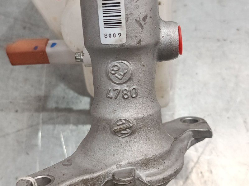 Recambio de bomba freno para citroën c3 iii (sx) 1.2 vti 82 referencia OEM IAM   