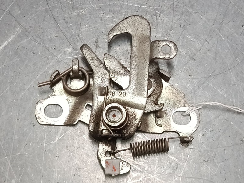 Recambio de cerradura capo para citroën c3 iii (sx) 1.2 vti 82 referencia OEM IAM   