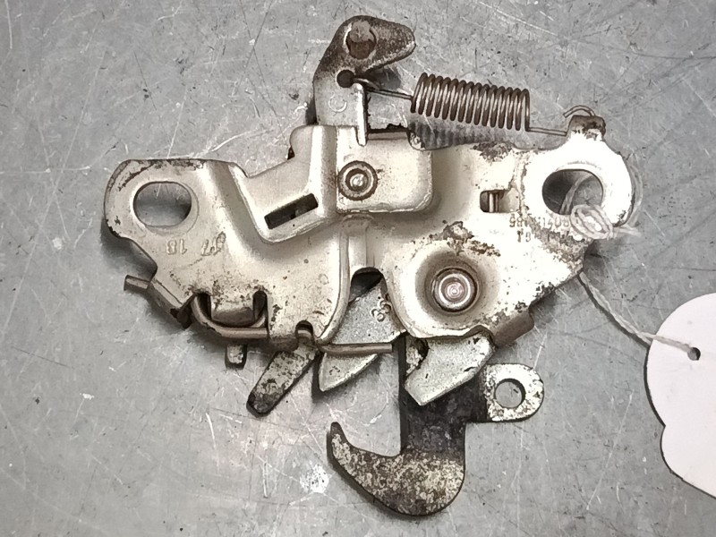 Recambio de cerradura capo para citroën c3 iii (sx) 1.2 vti 82 referencia OEM IAM   