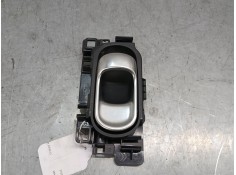 Recambio de maneta interior puerta trasera derecha para citroën c3 iii (sx) 1.2 vti 82 referencia OEM IAM 98012885VV   2