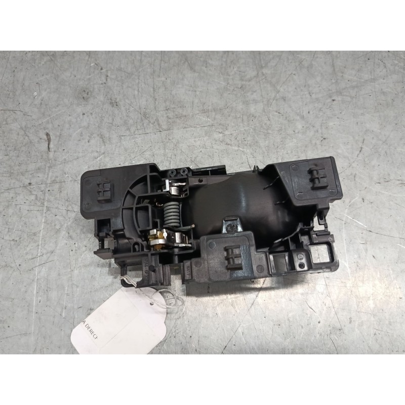 Recambio de maneta interior puerta trasera derecha para citroën c3 iii (sx) 1.2 vti 82 referencia OEM IAM 98012885VV  