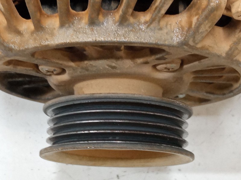 Recambio de alternador para dacia sandero (bs_) 1.6 mpi 85 (bs03) referencia OEM IAM 231002582R A002TC1791 