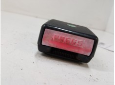 Recambio de anclaje cinturon delantero derecho para dacia sandero (bs_) 1.6 mpi 85 (bs03) referencia OEM IAM    2