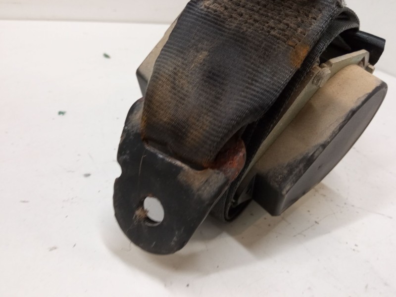 Recambio de cinturon seguridad trasero derecho para dacia sandero (bs_) 1.6 mpi 85 (bs03) referencia OEM IAM   