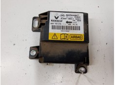Recambio de centralita airbag para dacia sandero (bs_) 1.6 mpi 85 (bs03) referencia OEM IAM 8201163278  