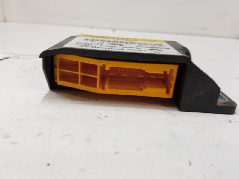 Recambio de centralita airbag para dacia sandero (bs_) 1.6 mpi 85 (bs03) referencia OEM IAM 8201163278  