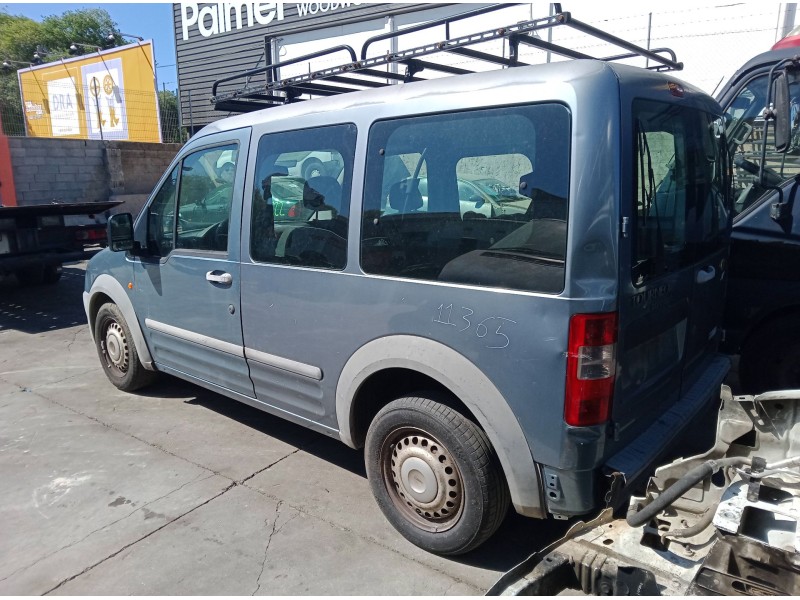 ford transit connect (p65_, p70_, p80_) del año 2003