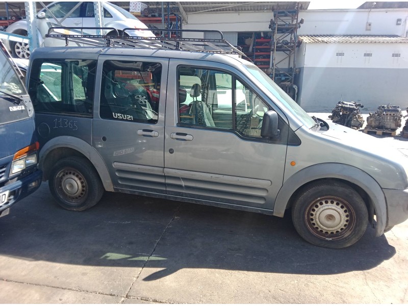 ford transit connect (p65_, p70_, p80_) del año 2003
