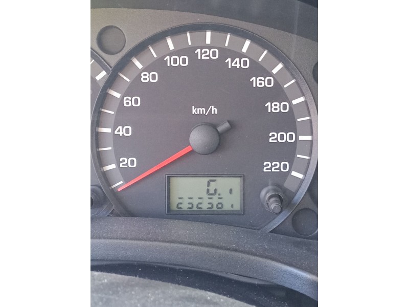 ford transit connect (p65_, p70_, p80_) del año 2003