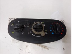 Recambio de mando calefaccion / a/a para dacia sandero (bs_) 1.6 mpi 85 (bs03) referencia OEM IAM N106278B T1001639U 
