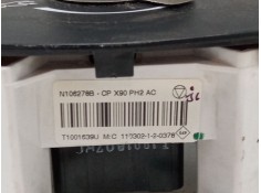 Recambio de mando calefaccion / a/a para dacia sandero (bs_) 1.6 mpi 85 (bs03) referencia OEM IAM N106278B T1001639U  2