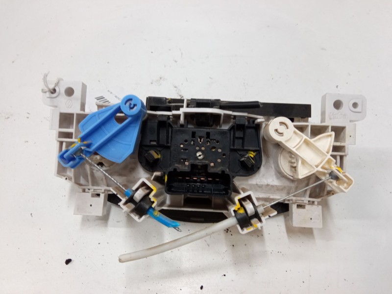 Recambio de mando calefaccion / a/a para dacia sandero (bs_) 1.6 mpi 85 (bs03) referencia OEM IAM N106278B T1001639U 