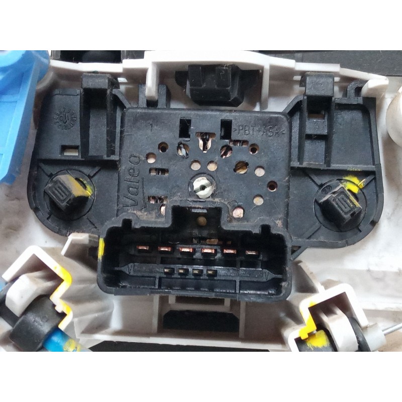 Recambio de mando calefaccion / a/a para dacia sandero (bs_) 1.6 mpi 85 (bs03) referencia OEM IAM N106278B T1001639U 