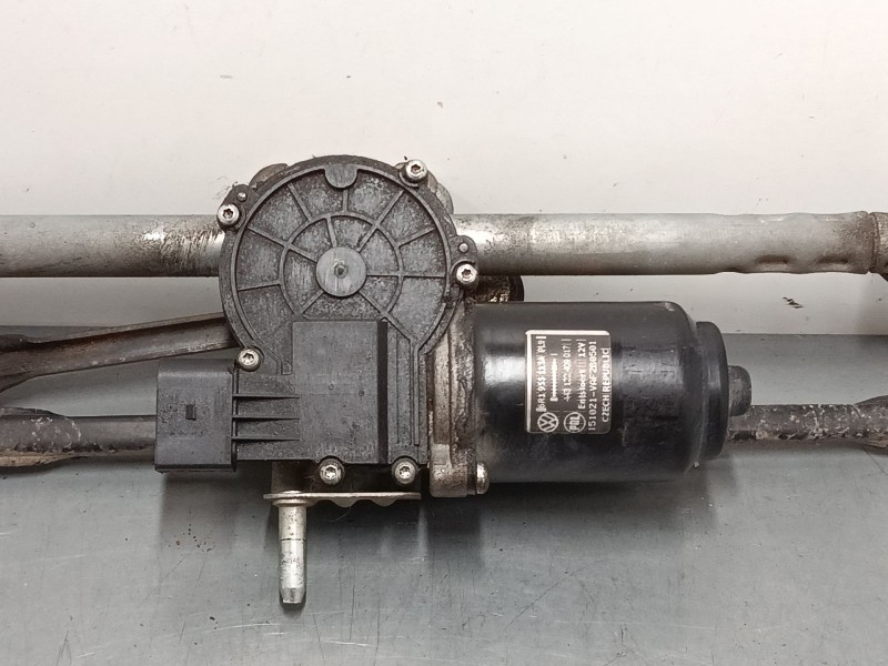 Recambio de motor limpia delantero para seat ibiza iv st (6j8, 6p8) 1.2 tsi referencia OEM IAM 6R1955113A 6R1955113APL9 