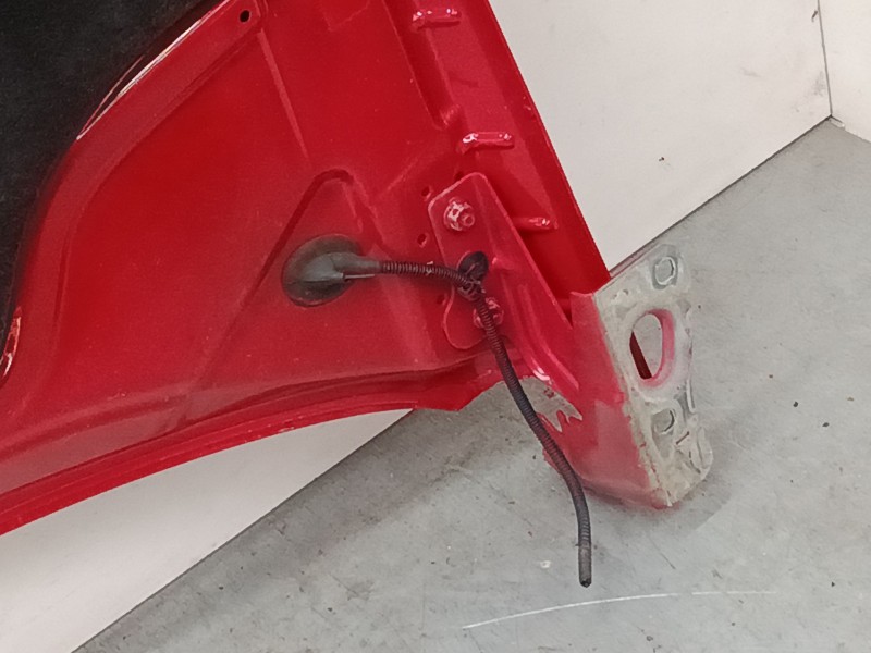 Recambio de capo para seat ibiza iv st (6j8, 6p8) 1.2 tsi referencia OEM IAM 6J0823031  