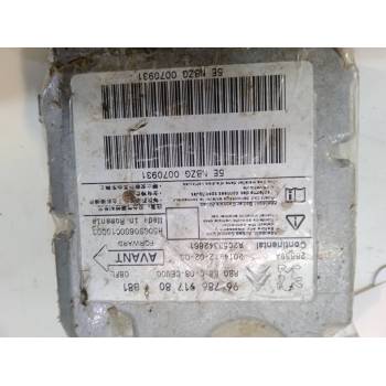 CENTRALITA AIRBAG 9678691780 A2C53342861