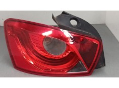 Recambio de piloto trasero izquierdo para seat ibiza iv st (6j8, 6p8) 1.2 tsi referencia OEM IAM 6J4945095K 6J4945111H 
