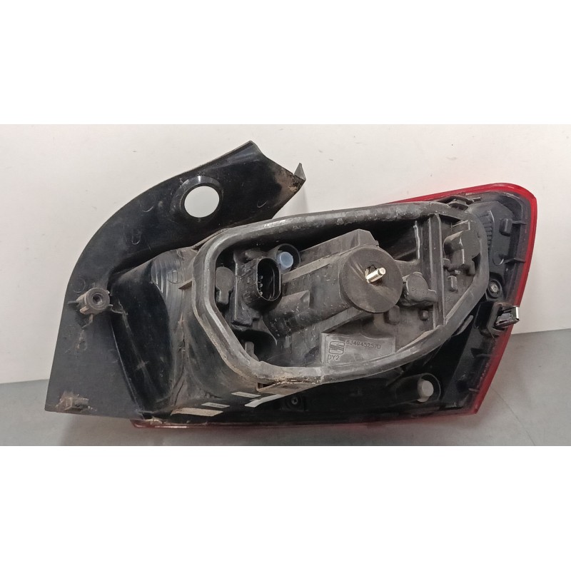 Recambio de piloto trasero izquierdo para seat ibiza iv st (6j8, 6p8) 1.2 tsi referencia OEM IAM 6J4945095K 6J4945111H 