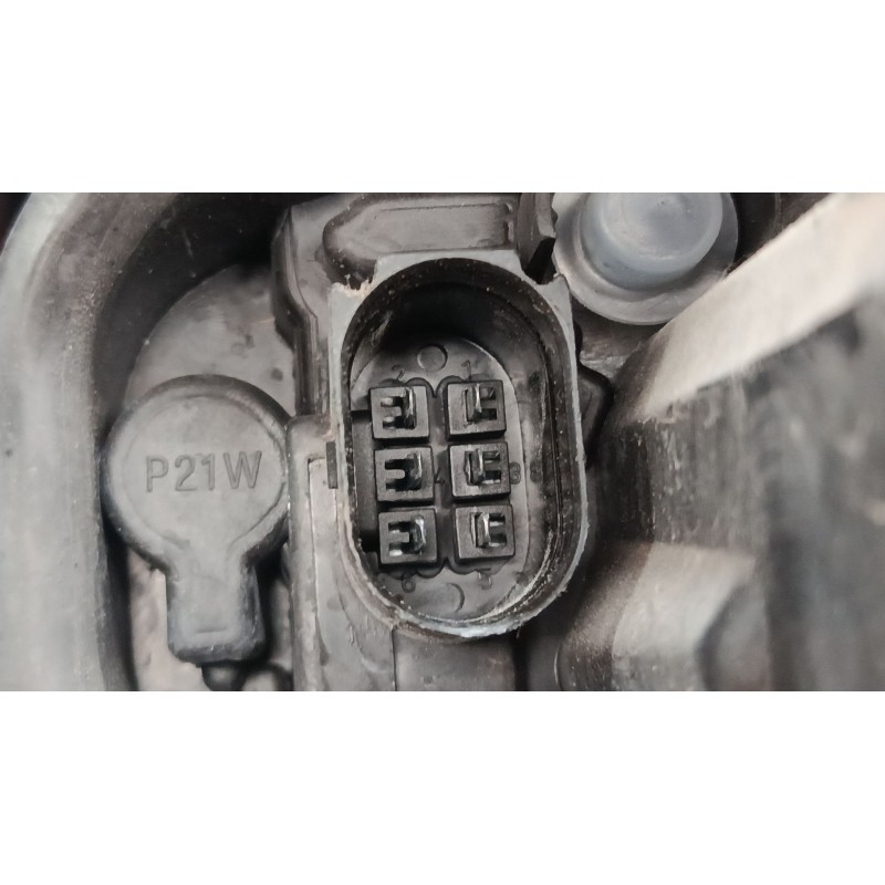 Recambio de piloto trasero izquierdo para seat ibiza iv st (6j8, 6p8) 1.2 tsi referencia OEM IAM 6J4945095K 6J4945111H 