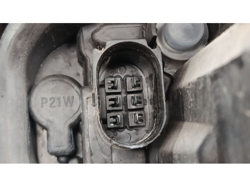 Recambio de piloto trasero izquierdo para seat ibiza iv st (6j8, 6p8) 1.2 tsi referencia OEM IAM 6J4945095K 6J4945111H 